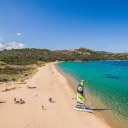 La Pavoncella Sarda - casa sulla spiaggia - baia di Porto Rafael Palau Esterno foto