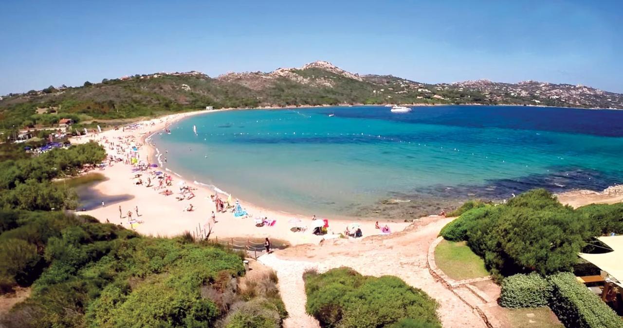 La Pavoncella Sarda - casa sulla spiaggia - baia di Porto Rafael Palau Esterno foto