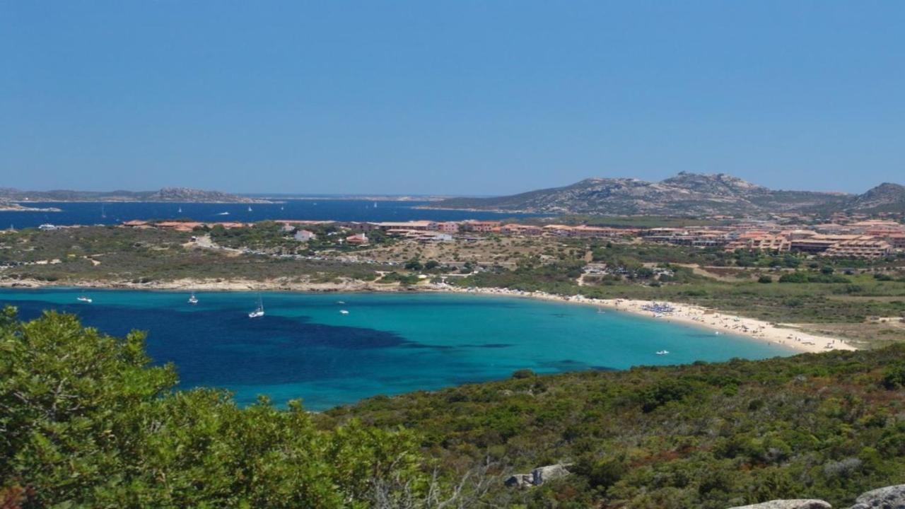 La Pavoncella Sarda - casa sulla spiaggia - baia di Porto Rafael Palau Esterno foto