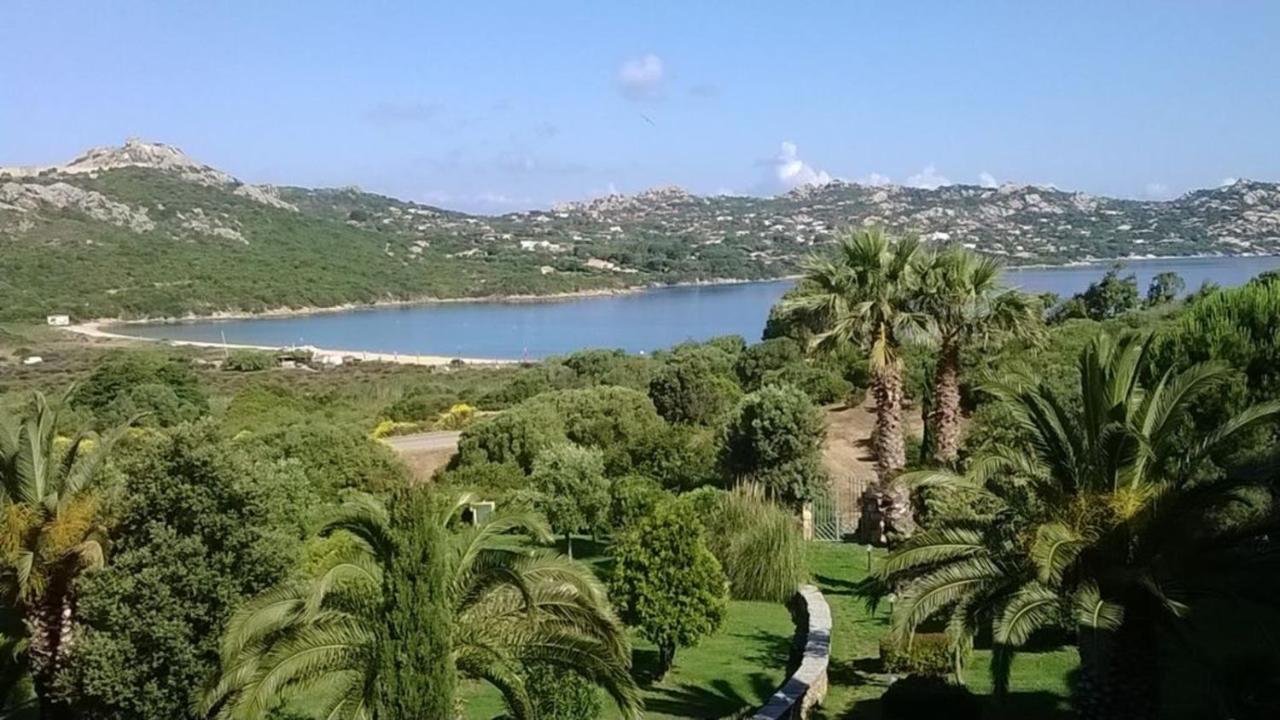 La Pavoncella Sarda - casa sulla spiaggia - baia di Porto Rafael Palau Esterno foto