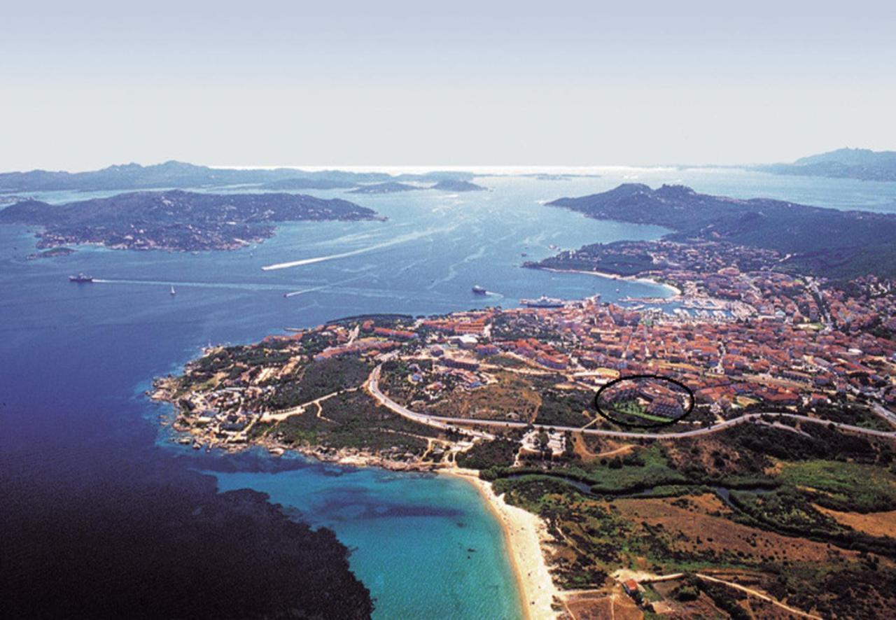 La Pavoncella Sarda - casa sulla spiaggia - baia di Porto Rafael Palau Esterno foto
