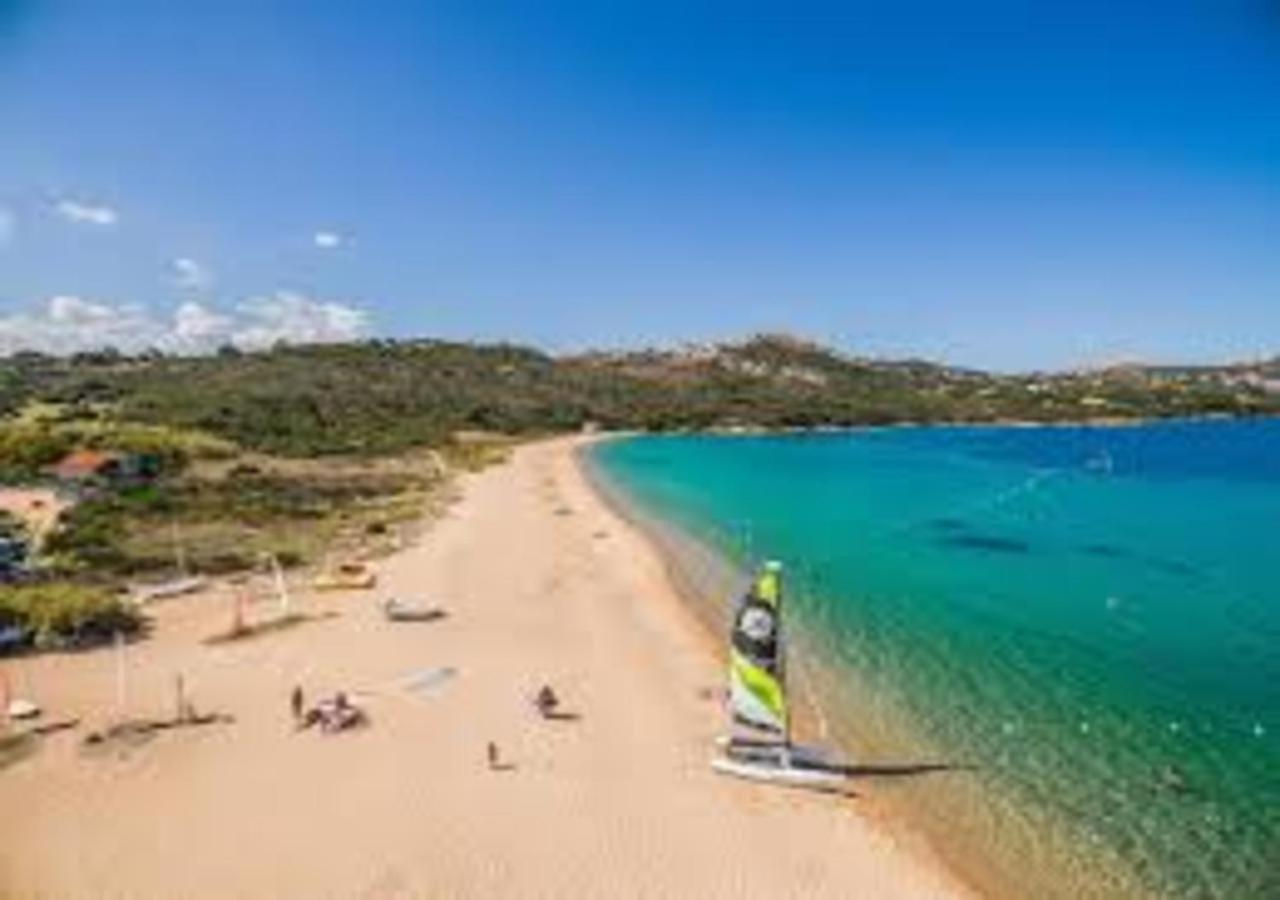 La Pavoncella Sarda - casa sulla spiaggia - baia di Porto Rafael Palau Esterno foto